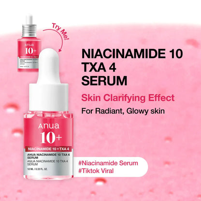 Anua - Serum Mini Discovery Set