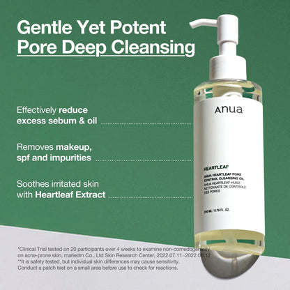 Anua - Double Cleansing Duo