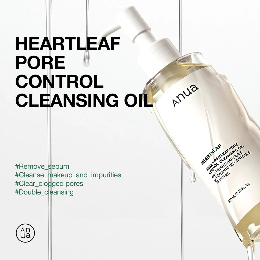 Anua - Double Cleansing Duo