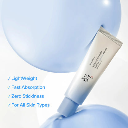 Beauty of Joseon - Relief Sun Aqua-Fresh : Rice + B5 (SPF50+ PA++++) - 50ml