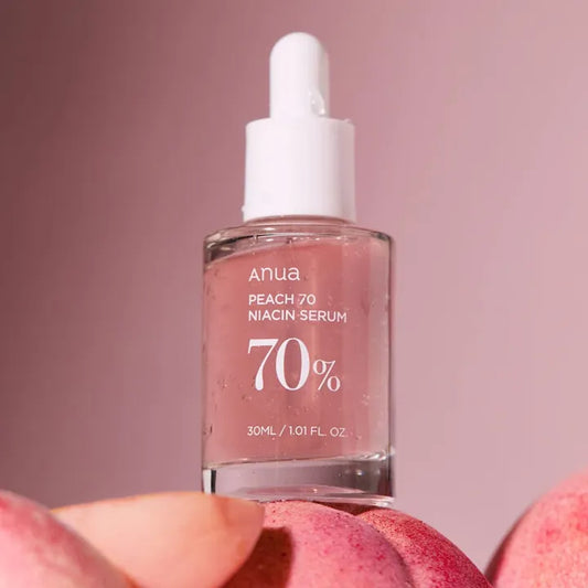 Medicube - Peach 70% Niacinamide Serum