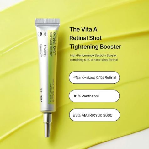 Celimax Retinal Smooth Fine Lines & Reveal Smoother