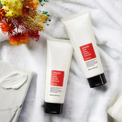 Salicylic Acid Daily Gentle Cleanser