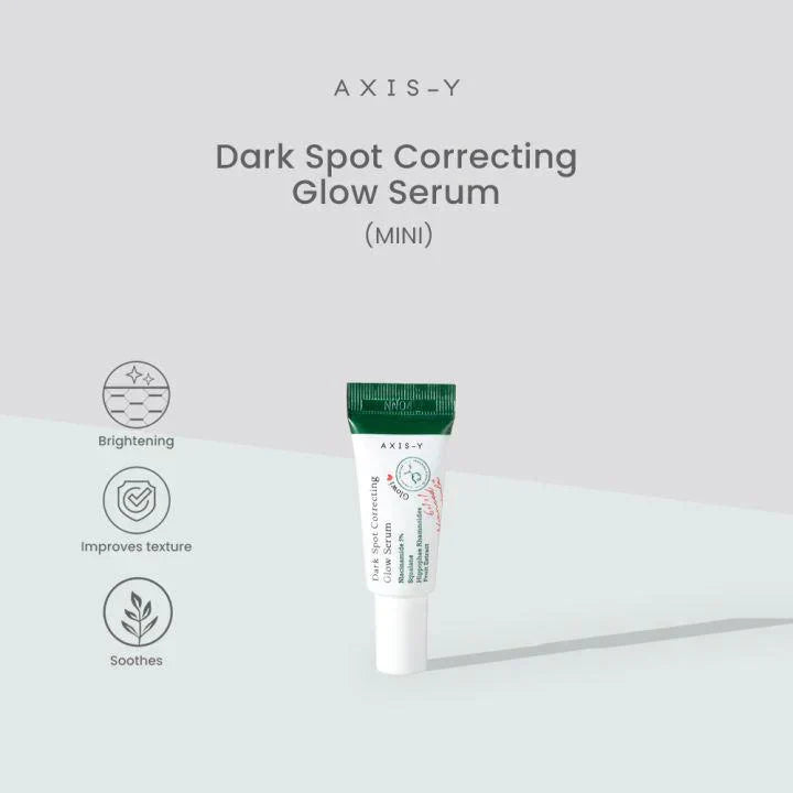 Axis-Y - Dark Spot Correcting Glow Serum/5Ml