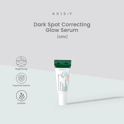 Axis-Y - Dark Spot Correcting Glow Serum/5Ml