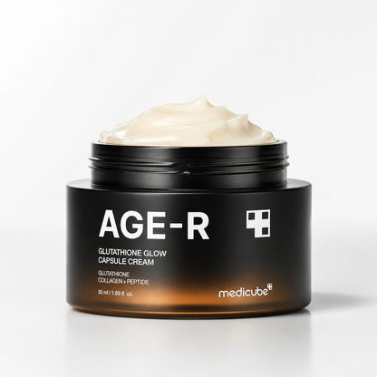 Medicube - Age-R Glutathione Glow Capsule Cream