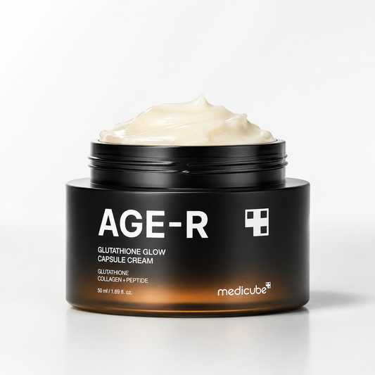 Medicube - Age-R Glutathione Glow Capsule Cream