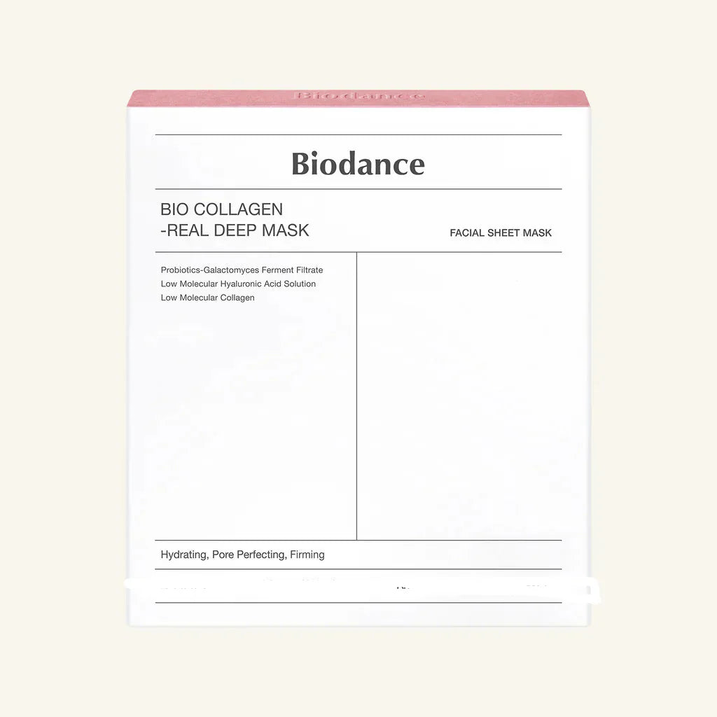 BIODANCE - Bio Collagen-Real Deep Mask
