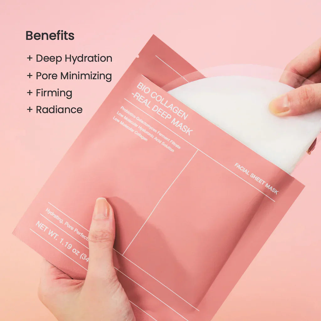 BIODANCE - Bio Collagen-Real Deep Mask