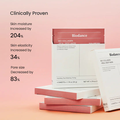 BIODANCE - Bio Collagen-Real Deep Mask