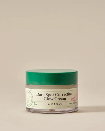 AXIS-Y - Dark Spot Correcting Glow Cream