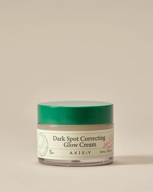 AXIS-Y - Dark Spot Correcting Glow Cream