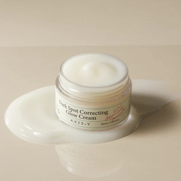 AXIS-Y - Dark Spot Correcting Glow Cream