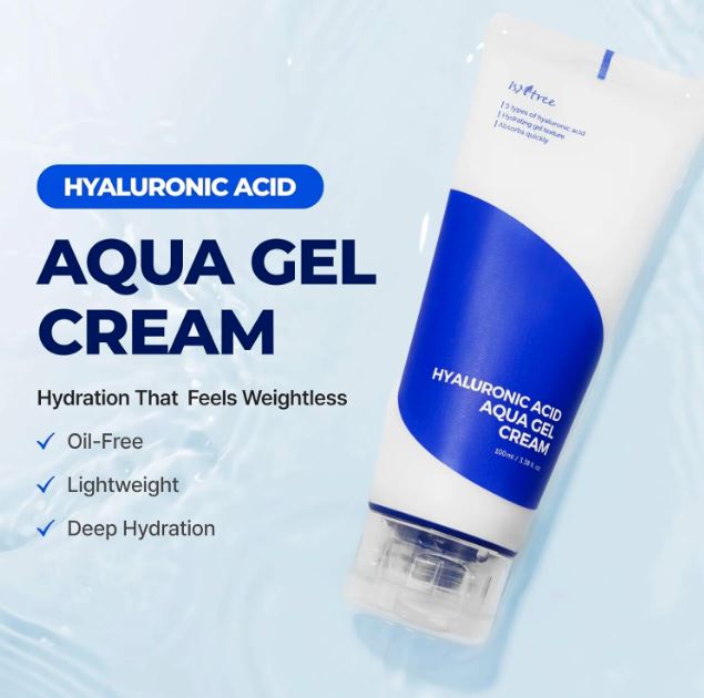 Hyaluronic Acid Aqua Gel Cream