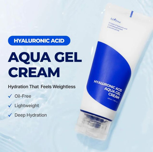 Hyaluronic Acid Aqua Gel Cream