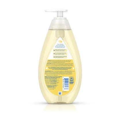 Johnson's - Baby Body Wash Top-To-Toe 500Ml