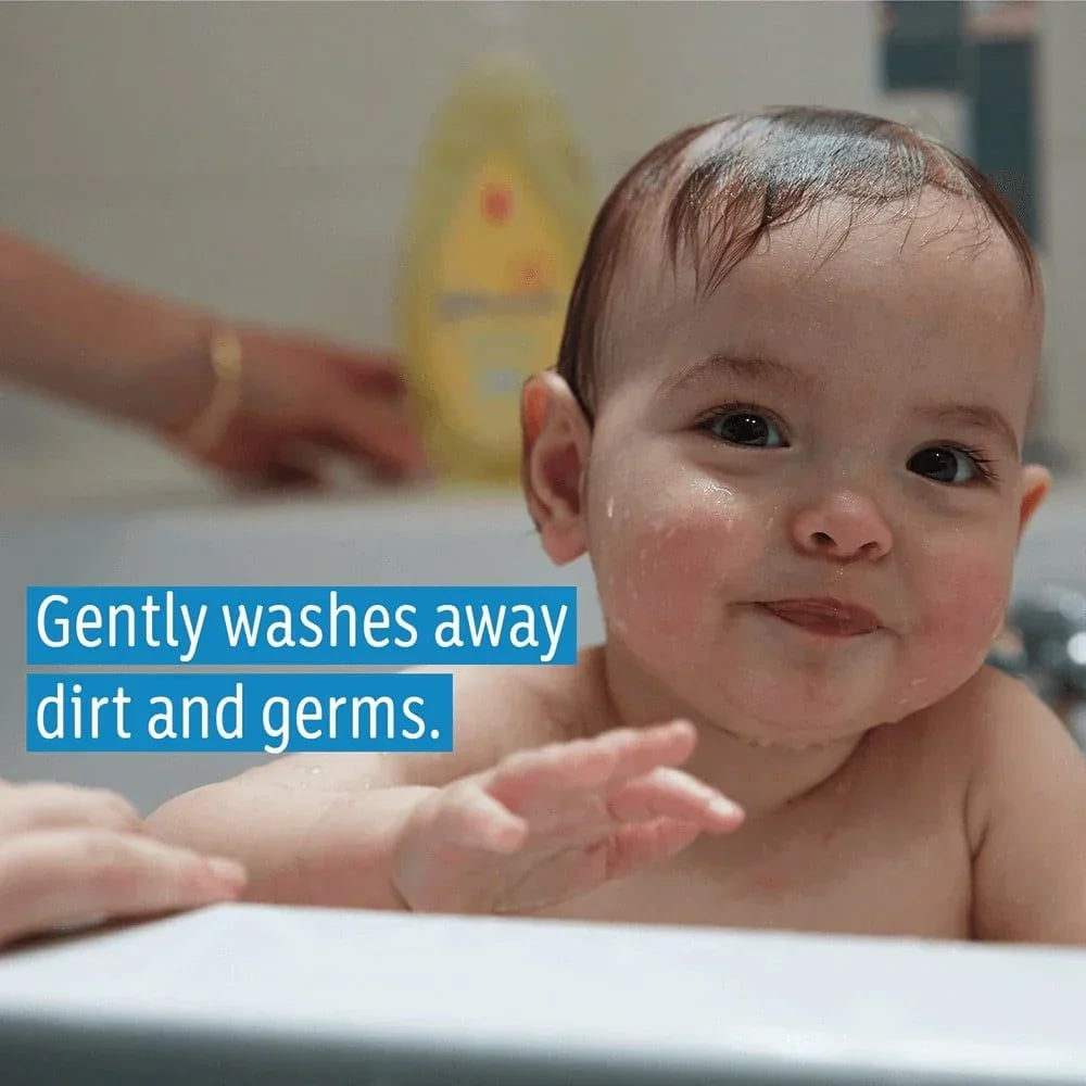 Johnson's - Baby Body Wash Top-To-Toe 500Ml