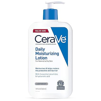 CeraVe - Daily Moisturizing Lotion