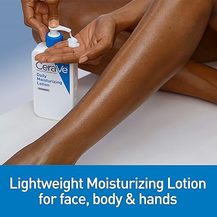 CeraVe - Daily Moisturizing Lotion