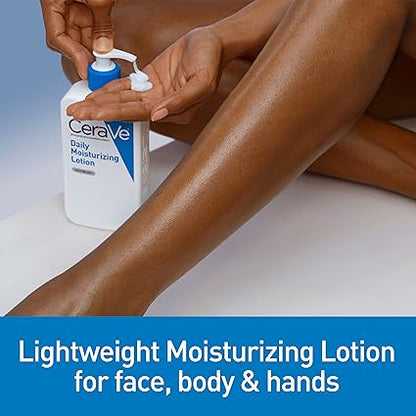 CeraVe - Daily Moisturizing Lotion