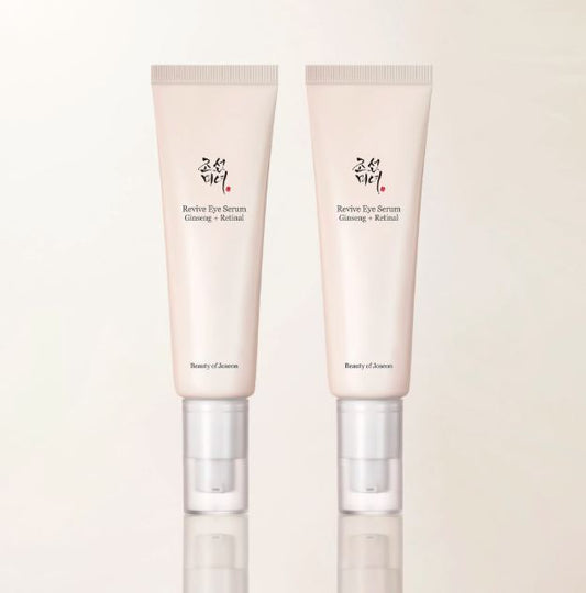 Revive Eye Serum : Ginseng + Retinal
