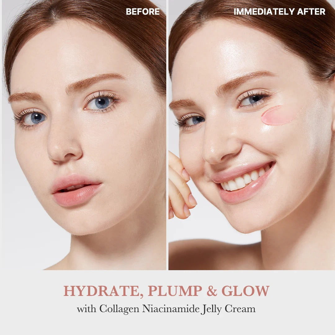 MEDICUBE - Collagen Jelly Cream