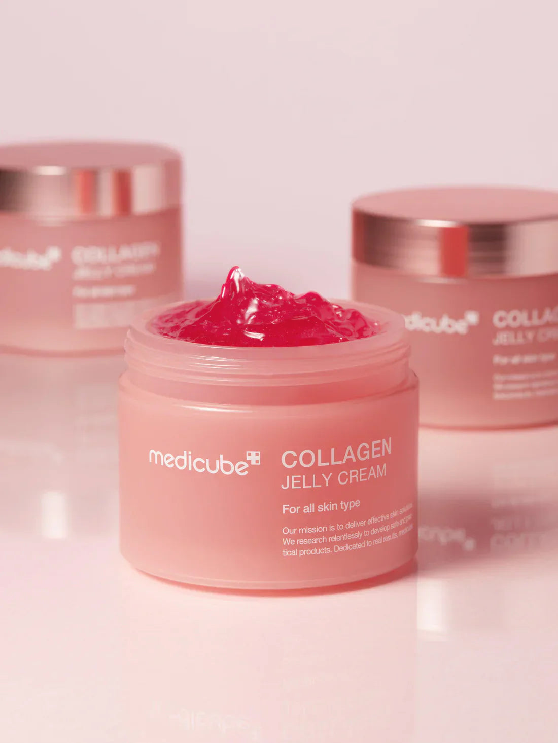 MEDICUBE - Collagen Jelly Cream