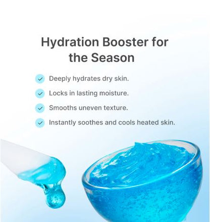 Hyaluronic Ceramide Moisturizing Jelly Cream