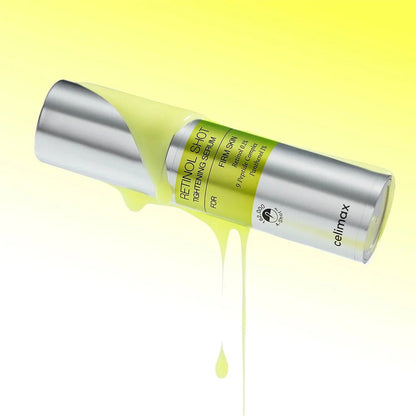 Celimax - The Vita-A Retinol Shot Tightening Serum.