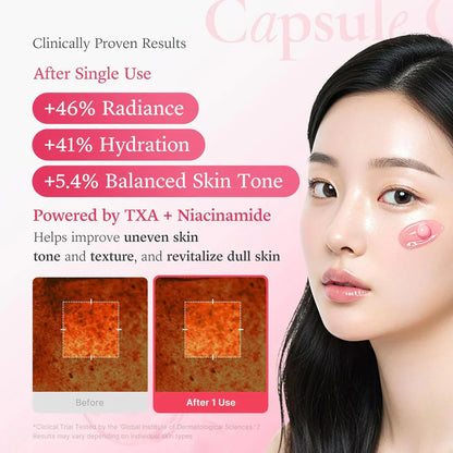 Medicube - TXA Niacinamide Capsule Cream