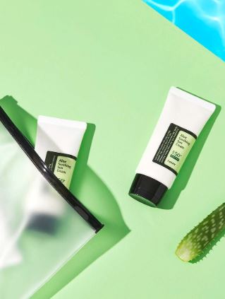 Aloe Soothing Sun Cream SPF50+/ PA+++