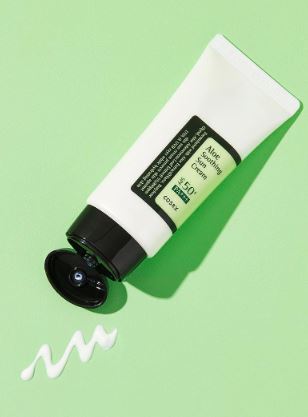 Aloe Soothing Sun Cream SPF50+/ PA+++