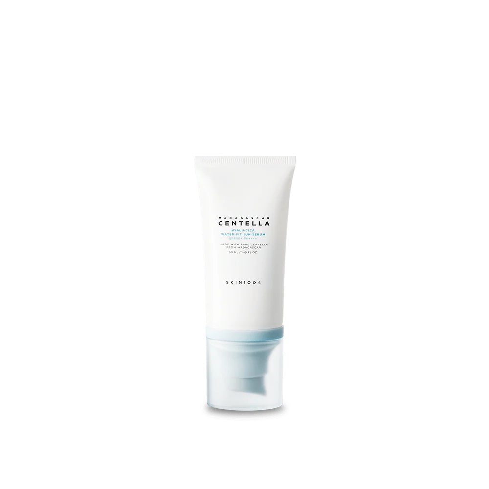 KIN1004 - Madagascar Centella Hyalu-Cica Water-Fit Sun Serum