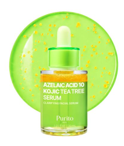 Azelaic Acid 10 Kojic Tea Tree Serum