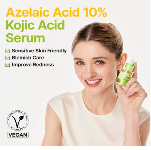 Azelaic Acid 10 Kojic Tea Tree Serum