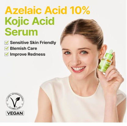 Azelaic Acid 10 Kojic Tea Tree Serum