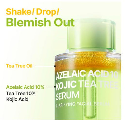 Azelaic Acid 10 Kojic Tea Tree Serum