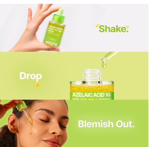 Azelaic Acid 10 Kojic Tea Tree Serum
